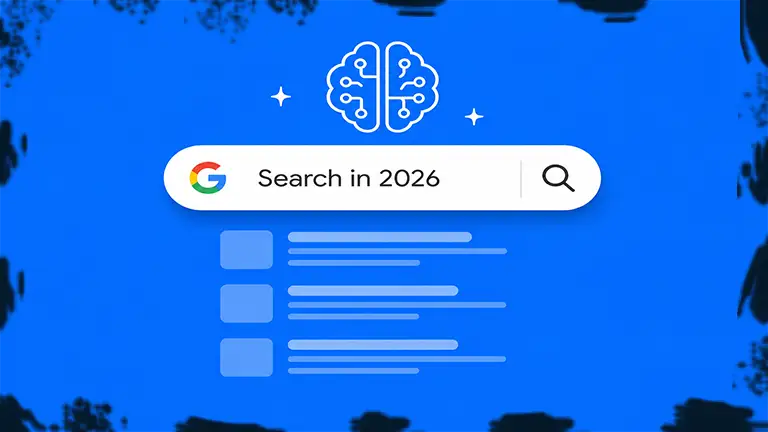 Google Search in 2026